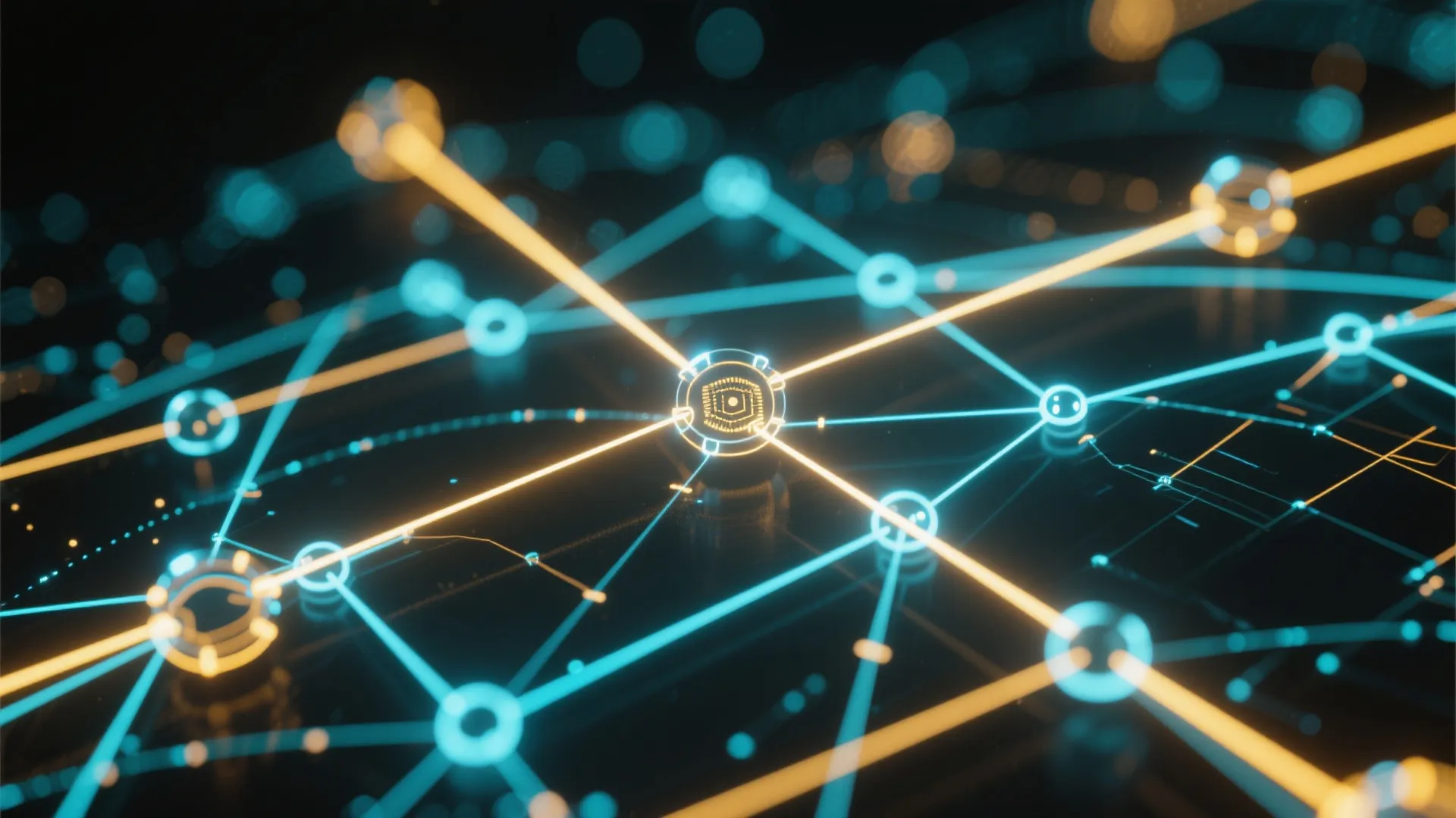 Data Network Background