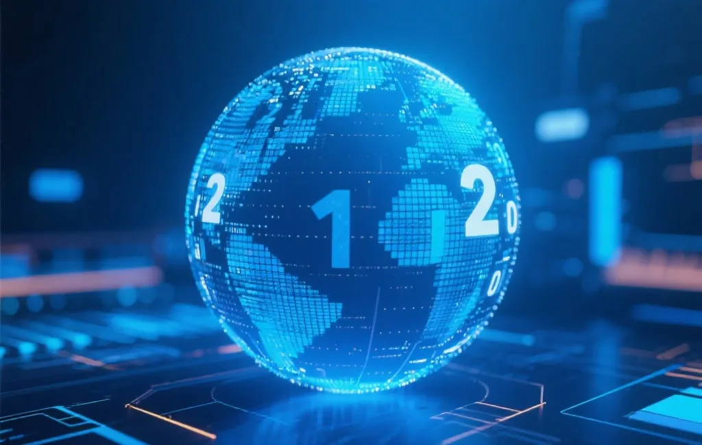 文章特色图片: 澳洲幸运10开奖结果全解：数据洞察与理性查询新体验