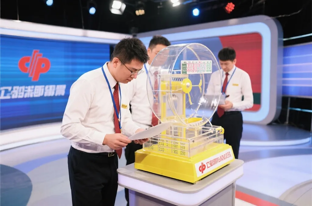 最新彩票开奖揭晓：多注大奖命中，官方数据公布彰显流程透明度